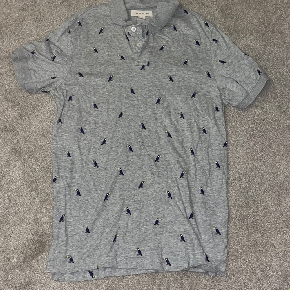 Mens Polo - Aeropostale